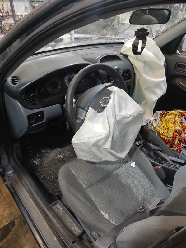 Nissan Almera Classic (B10) I (2006–2012)