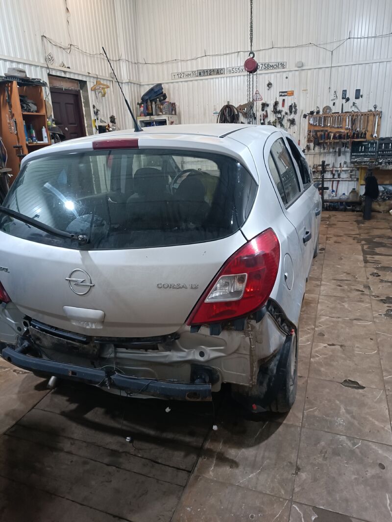 Opel Corsa (D) IV (2006–2011)